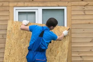 BOARDING UP CHELMSFORD